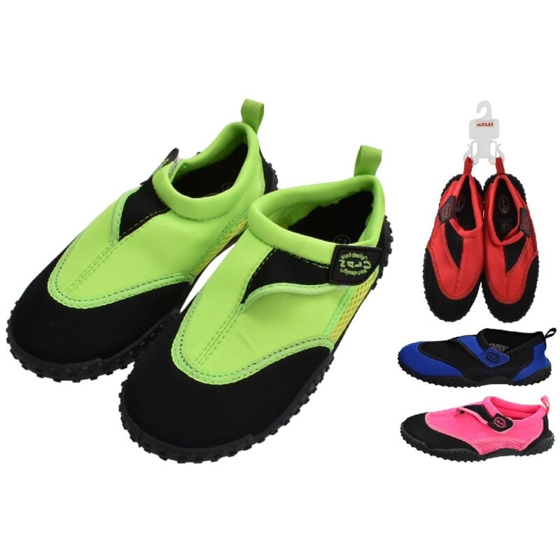 Infant aqua clearance shoes