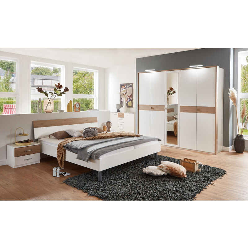 Packs tête de lit, table de chevet et commode Packs tête de lit, table de chevet et commode