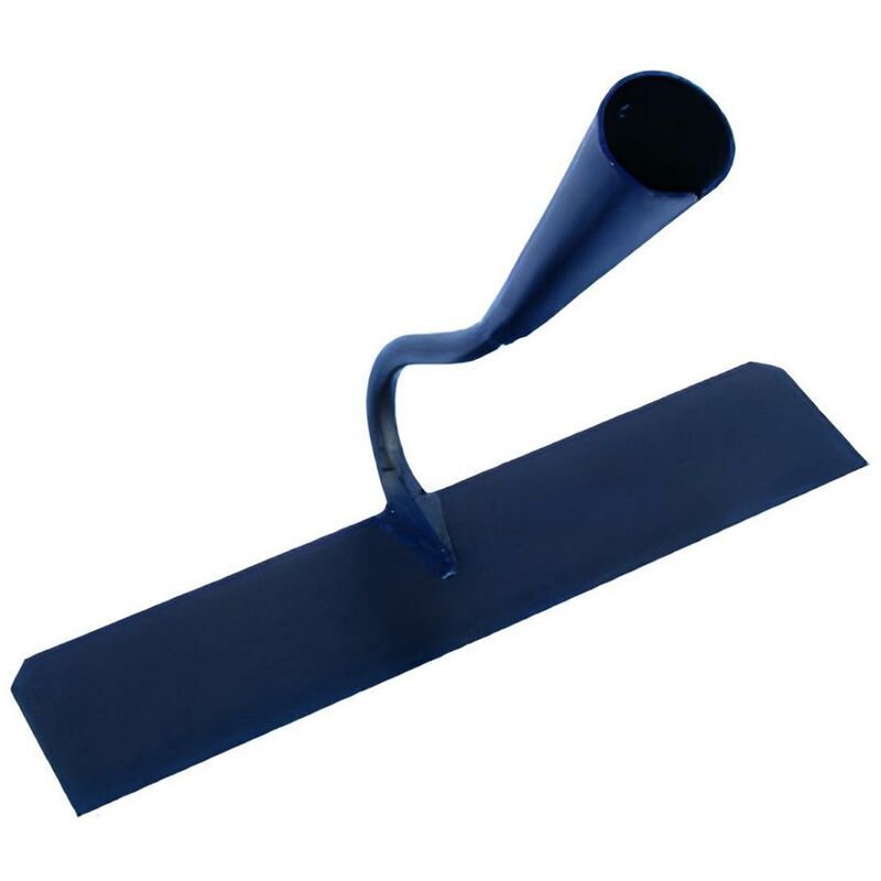 Bineuse bleu - Longueur 25 x Largeur 5 cm