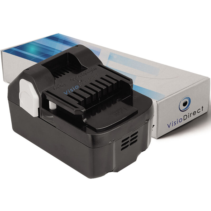 Batterie pour ordinateur portable VISIODIRECT Batterie pour irobot