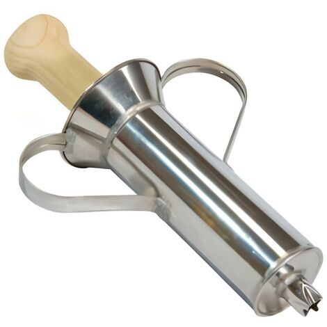 Machine à churros avec tuyau en Inox - Hauteur : 19,5cm