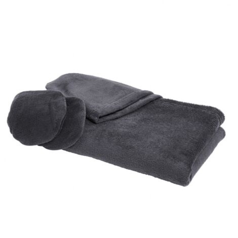 Couverture D'Hiver En Polaire Sherpa - Couverture Douce En Flanelle