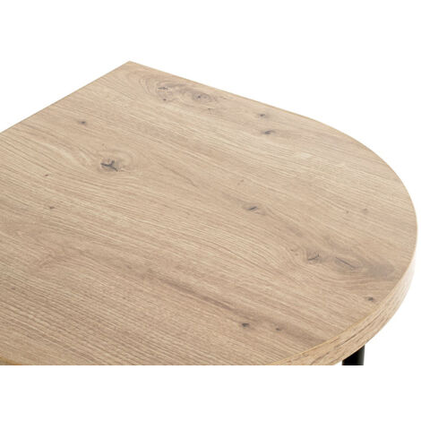 Desserte/Chariot De Service En Bois Vintage - 65x50,5x77,5cm - Table D'appoint