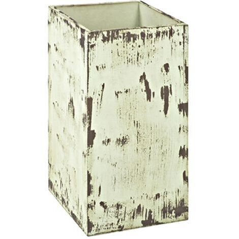 Porte parapluies vintage L20 x H40 x P20 cm (1/2)