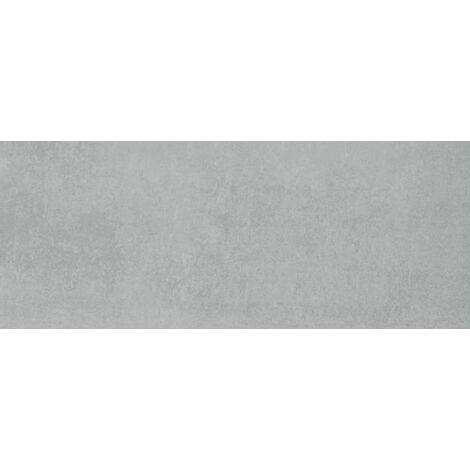 Etagère bibliothèque en panneau de particules mélaminé coloris blanc artik/gris béton - Hauteur 145 x Longueur 145 cm x Profondeur 28 cm - PEGANE-
