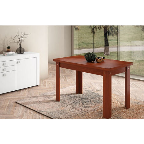 SENJA - Table Rectangulaire 120 x 70 CM