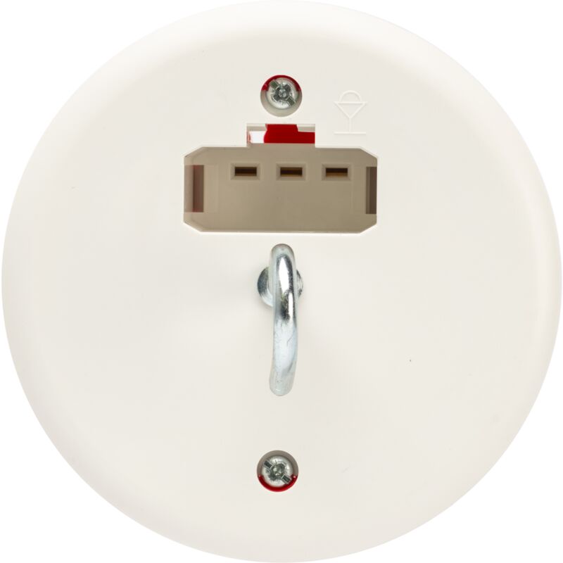 DEBFLEX - Boîtier DCL Stop Air 67/50 Mm + Douille B22 + Fiche DCL