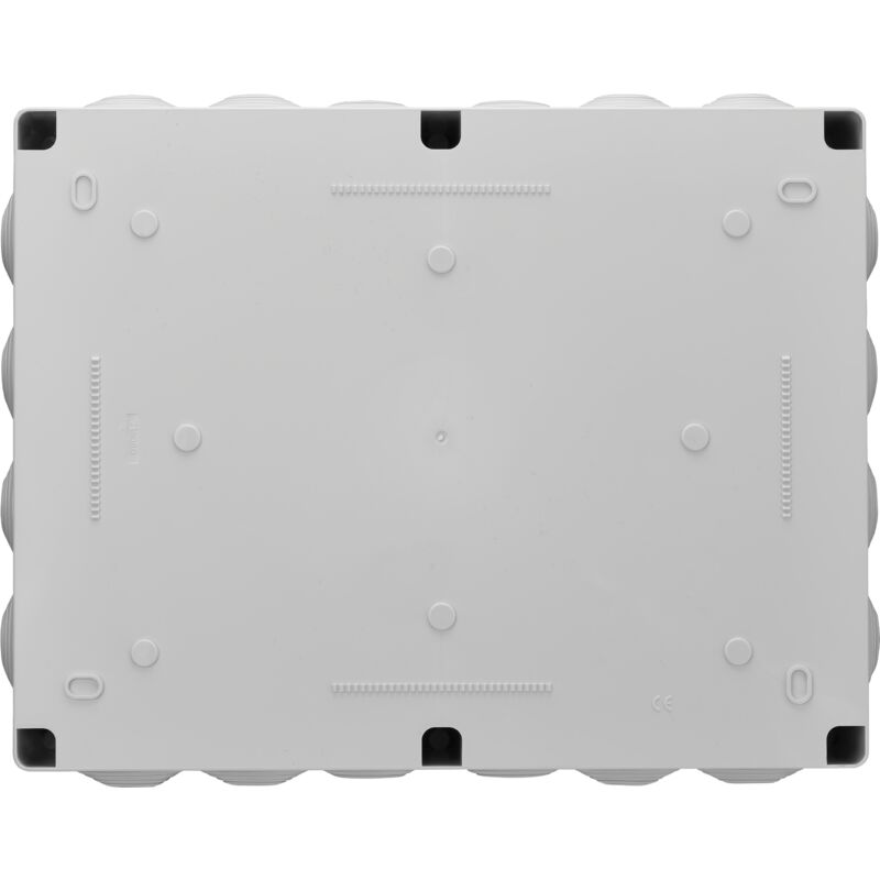 SPELSBERG 2K12 AB L BOÎTE DE JONCTION IP55 GRIS VIDE 34591201