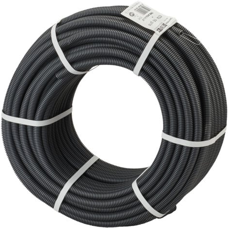 DEBFLEX  - COURONNE DE GAINE ICTA Ø16 50 M GRIS - 415515