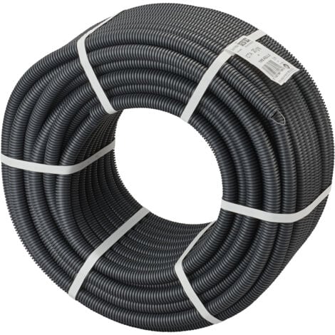 DEBFLEX  - COURONNE DE GAINE ICTA Ø20 50 M GRIS - 416515