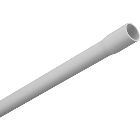DEBFLEX  - TUBE IRL 3321 Ø20 MM 2M GRIS - 429022