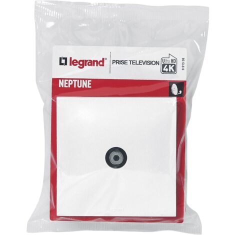 Prise tv Legrand neptune - Bricolage