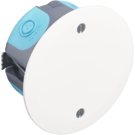 DEBFLEX - BOITE DE DERIVATION ENCASTREE STOPAIR MULTIMAT + COUVERCLE Ø67/P40 - 718870