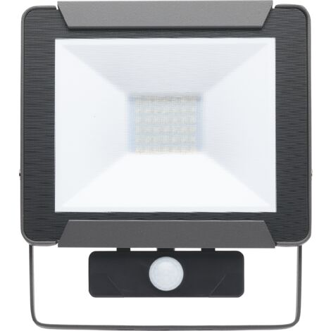 10 x Projecteur LED 100W MINI SMD - 6500K blanc froid - Luminaires 