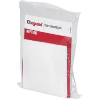 Obturateur Pour Installation électrique Legrand Neptune 2 - Occasion Fonctionnelle
