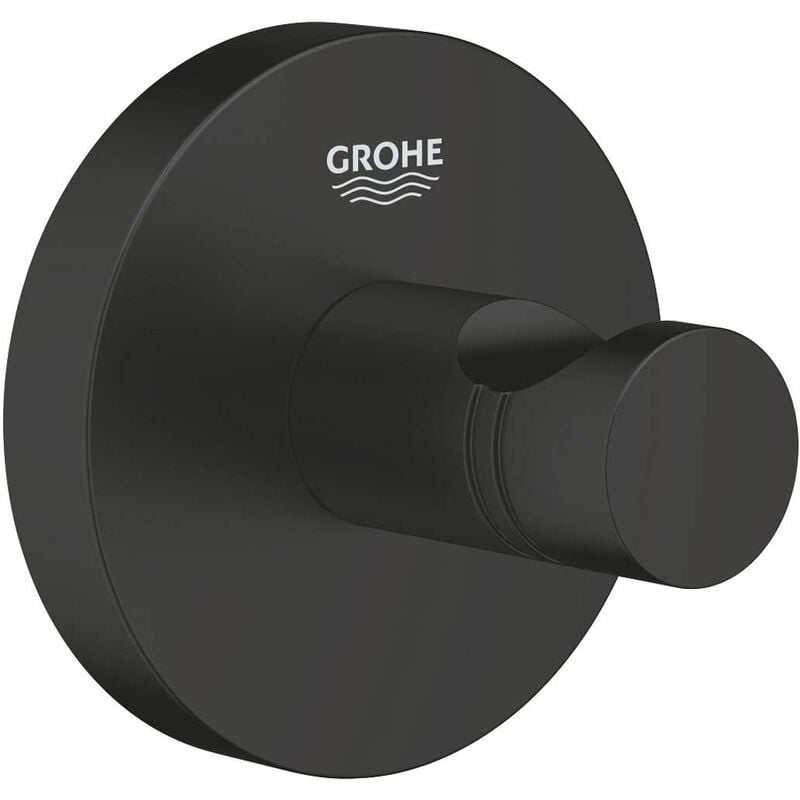 Grohe QuickFix Start - Appendino, nero opaco 411732430