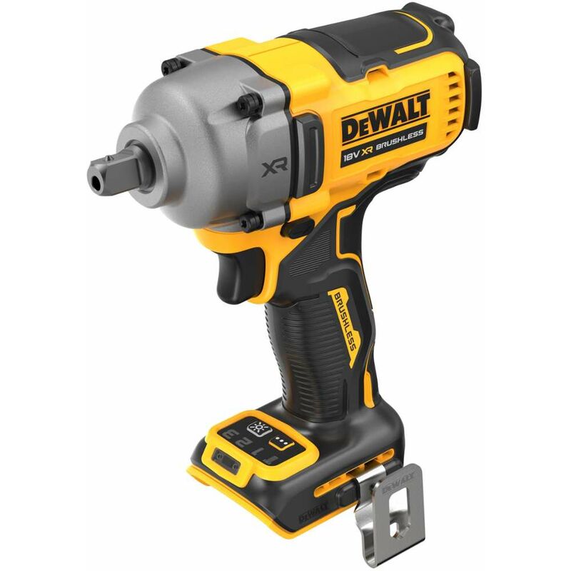 DeWALT Utensili - Avvitatore a impulsi AKU 18V 813 Nm, senza batteria  DCF892NT