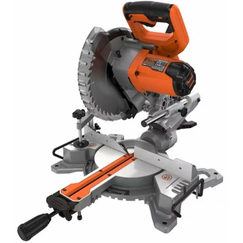 troncatrice per legno compa orange disco 305 con guida laser