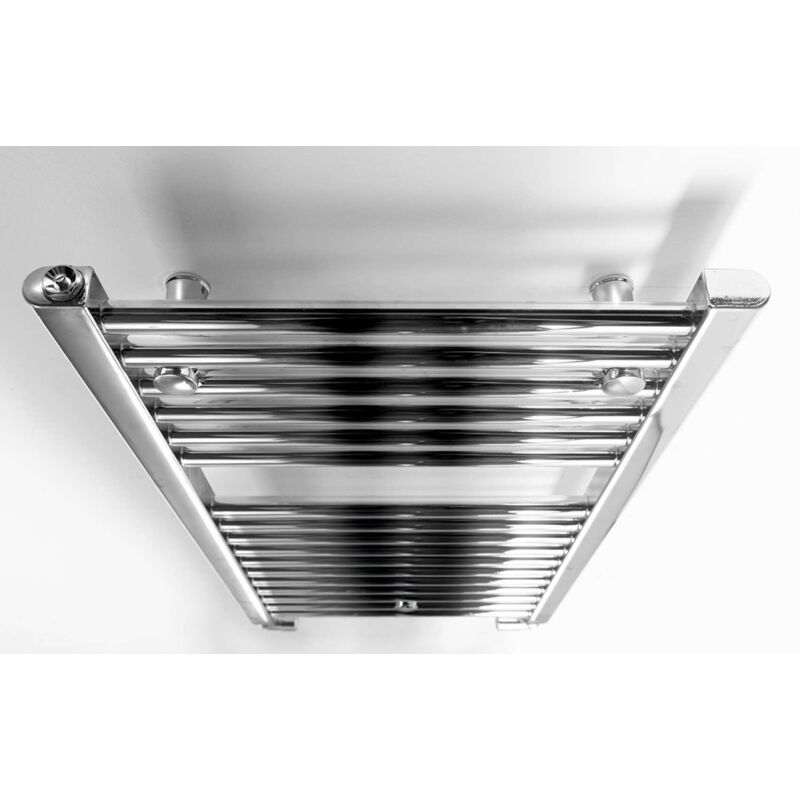 Gedy 20251300900 – Gancio Portasciugamani Merlin Cromato Per Radiatore, 3,2x6,7 Cm - 6