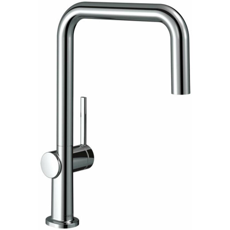 maniglione doccia Hansgrohe Unica Varia 105 cm, 27356000, cromo