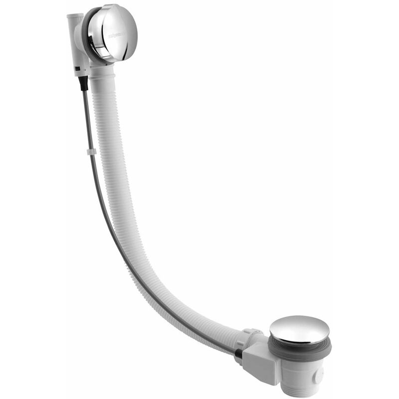 Tappo Per Troppopieno Vasca In Silicone – Polpo Con Ventose Per Bagno Profondo