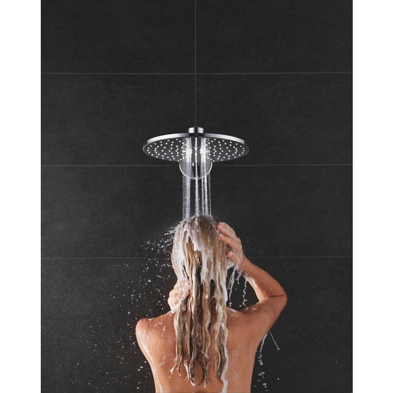 Grohe 26557000 Rainshower 310 Mono set soffione doccia cromato