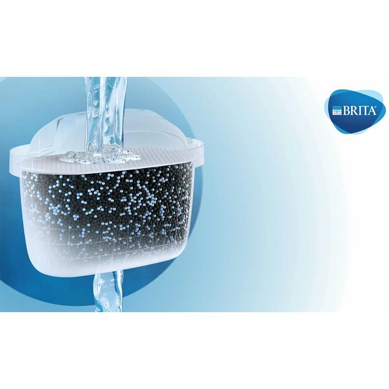 Brita Accessori - Filtro acqua Maxtra PRO Hard Water Expert, 1 pz