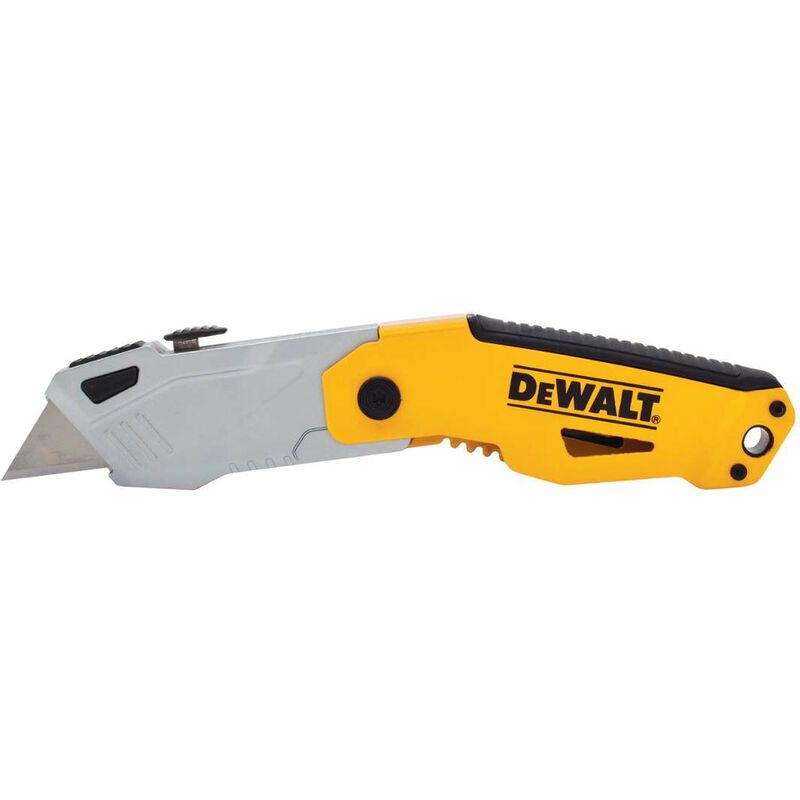 Coltello Per Stucco DEWALT Da 2" In Acciaio Inox | Impugnatura Morbida E Martello In Lega, Lama A Terra Cava Per Finiture Lisce