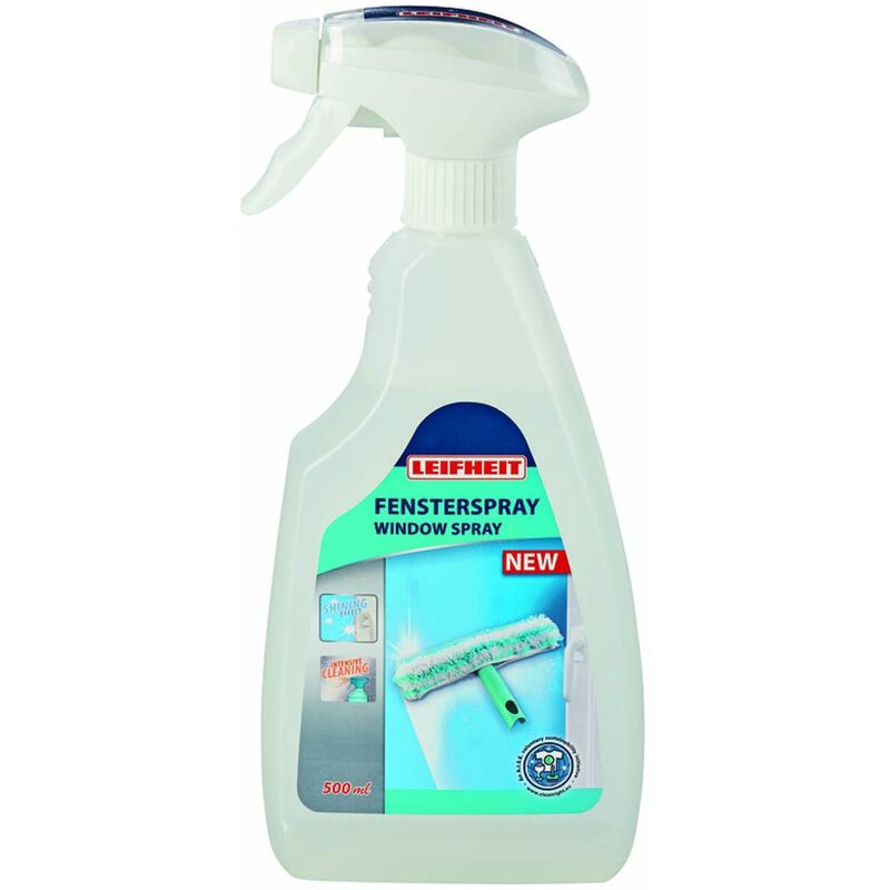 Leifheit Accessori - Spray detergente per bagno 500 ml 41409