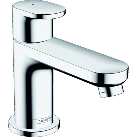 Hansgrohe Vernis Blend - Rubinetto non miscelatore per lavabo, cromo 71583000