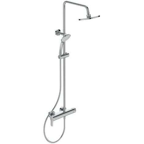 Ideal Standard - Cerafine O Colonna Doccia, Cromato