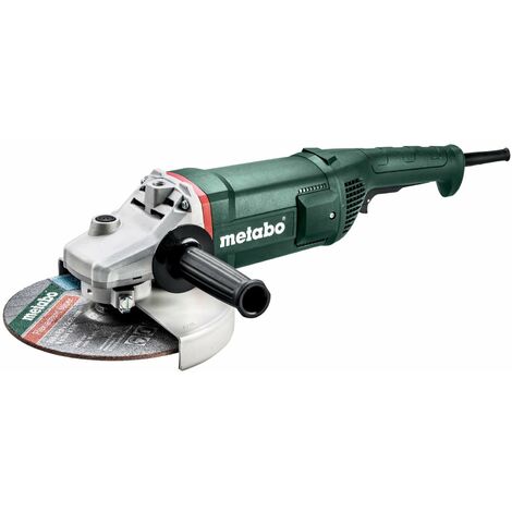 Metabo Utensili - Smerigliatrice angolare WE 2400 - 230 606484000