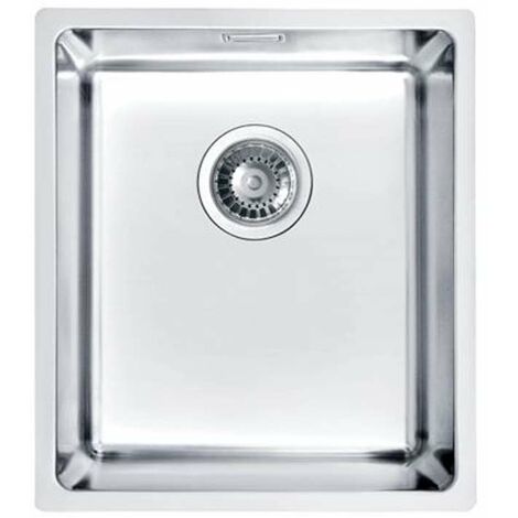 Alveus Kombino - Lavello, 38x44 cm, acciaio inox 1118878 (1/3)