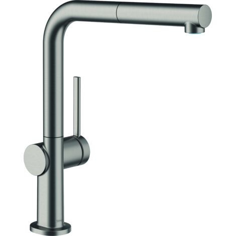 Mitigeurs De Cuisine: Talis M54, Mitigeur De Cuisine 210 Avec Douchette Extractible 1 Jet 72802000