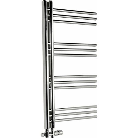 Sapho Dorlion - Scaldasalviette 50x90 cm, 301 W, cromo 1130-10