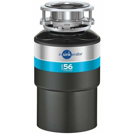 Mophorn Tritarifiuti Per Lavello Da Cucina, 0,37 KW, Sistema Di - 7