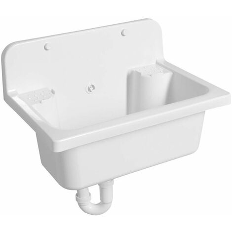 Aqualine - Lavatoi, 55x37 cm, bianco PI5052