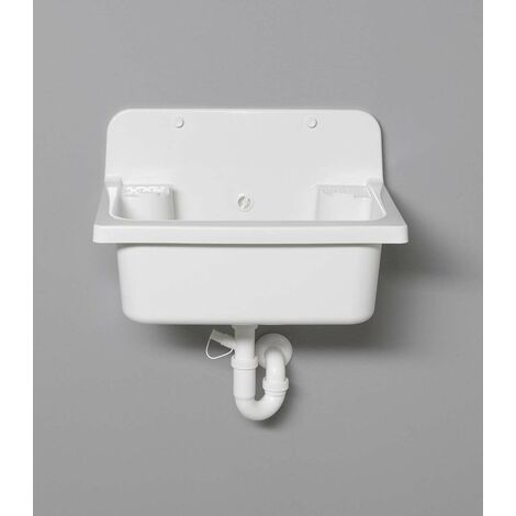 Aqualine - Lavatoi, 55x37 cm, bianco PI5052