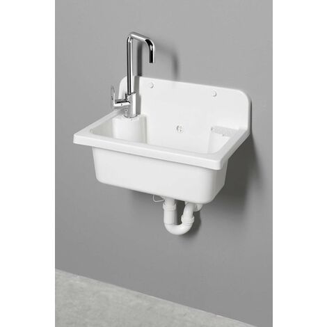 Aqualine - Lavatoi, 55x37 cm, bianco PI5052