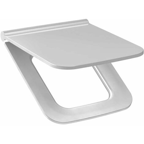 Jika Pure - Copriwater, duroplast, bianco H8934213000631