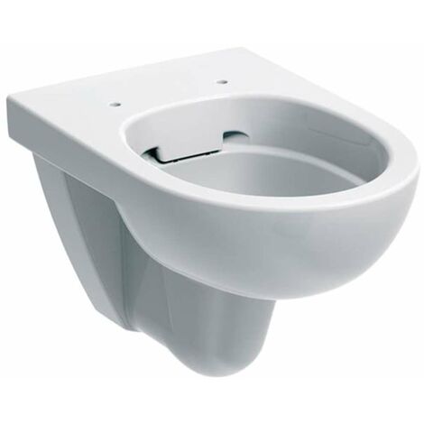 Geberit Selnova - WC sospeso, 530x355 mm, Rimfree, bianco 501.045.00.7