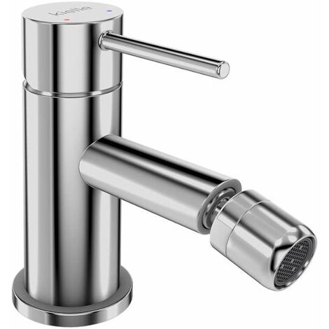 kielle Oudee - Miscelatore per bidet, cromo 10415100