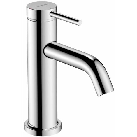 Hansgrohe Tecturis S - Miscelatore da lavabo, CoolStart, EcoSmart, cromo 73301000
