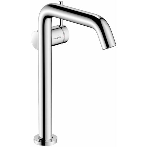 Hansgrohe Tecturis S - Miscelatore da lavabo, CoolStart, EcoSmart, cromo 73372000 (1/3)