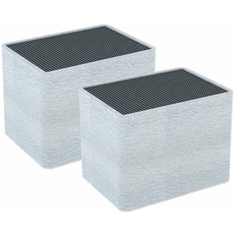 Geberit Accessori - Set di filtri ceramici a nido d'ape tipo 3 147.072.00.1