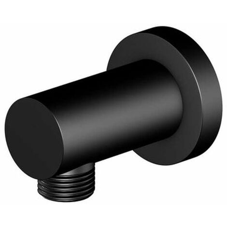 Steinberg 340 - Presa d'acqua a muro, nero 340 1660 S (1/2)