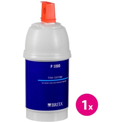 Brita Filtro P1000 Per Sistemi Filtranti Sottolavello  1
