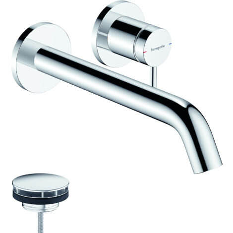 hansgrohe Tecturis S Mitigeur monocommandé pour lavabo encastré