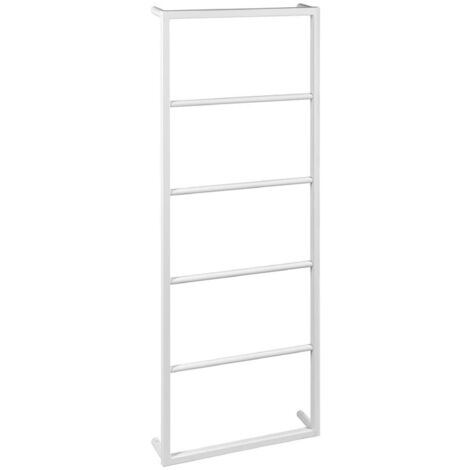 Sapho Ska - Portasciugamani 45x115 cm, bianco opaco SKA511