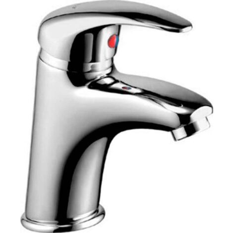 Aqualine Kasiopea - Miscelatore da lavabo, cromo 1107-02 (1/4)